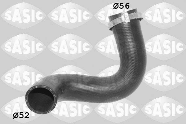 Ladeluftschlauch SASIC 3330065