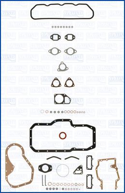 Dichtungsvollsatz, Motor AJUSA 51002600