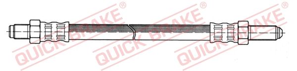 Bremsschlauch QUICK BRAKE 42.002