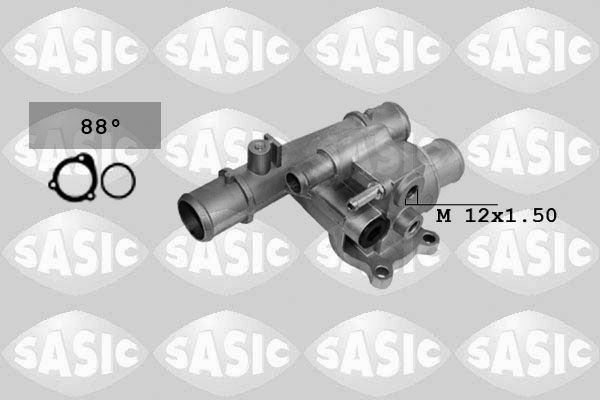 Thermostat, Kühlmittel SASIC 9000049