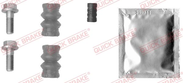 Zubehörsatz, Bremssattel QUICK BRAKE 113-1387