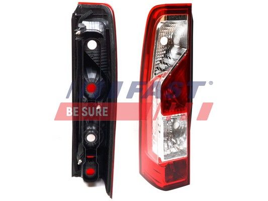 Heckleuchte FAST FT86358