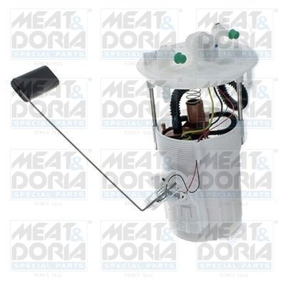 Kraftstoff-Fördereinheit MEAT & DORIA 77650