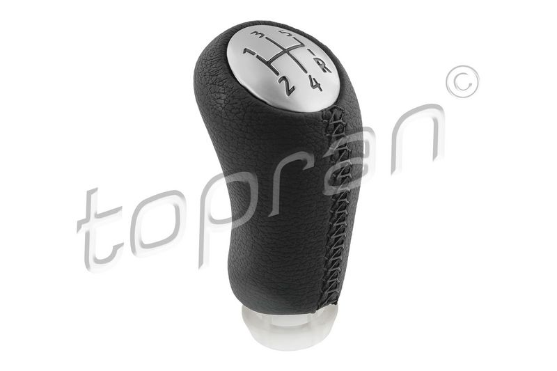 Schalthebelknauf TOPRAN 702 644