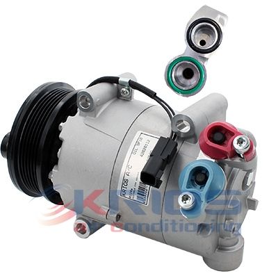 Kompressor, Klimaanlage MEAT & DORIA K18059A