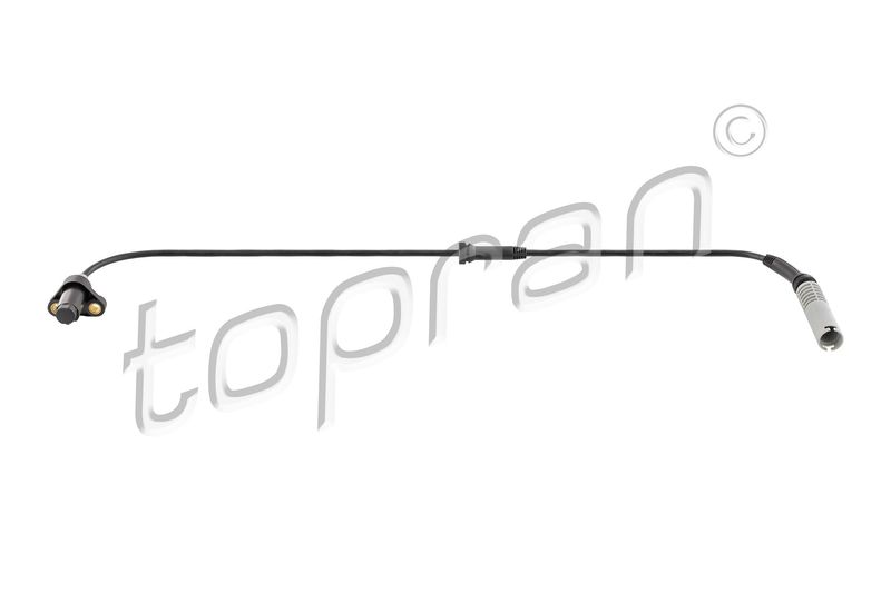 Sensor, Raddrehzahl TOPRAN 500 981