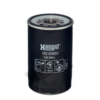 Ölfilter HENGST FILTER H210W01