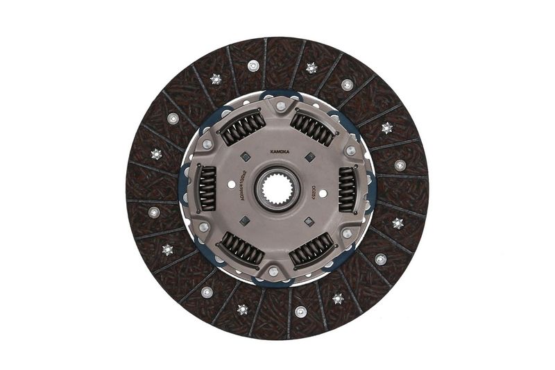 Kupplungsscheibe Kamoka DC257