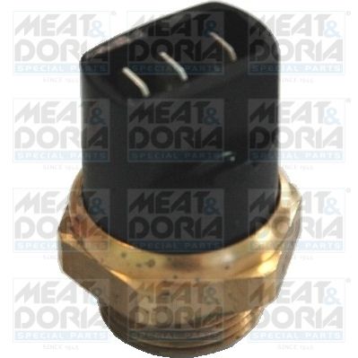 Temperaturschalter, Kühlerlüfter MEAT & DORIA 82677