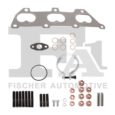 Montagesatz Turbolader FA1 KT540060