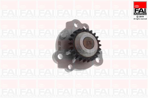 Ölpumpe FAI AutoParts op393