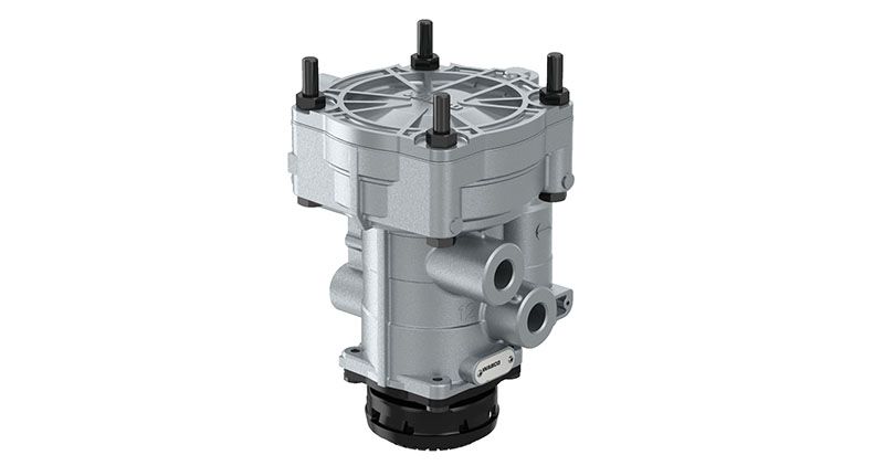 Steuerventil, Anhänger WABCO 973 009 010 0