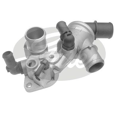 Thermostat, Kühlmittel GATES TH21775G1
