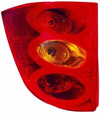 Heckleuchte ABAKUS 550-1939l-ld-ue