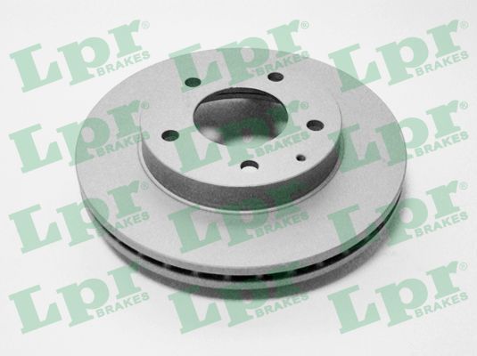 Bremsscheibe LPR M5701VR