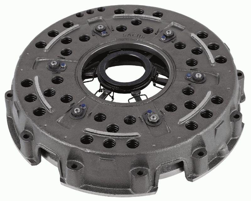 Kupplungsdruckplatte SACHS 1882 600 126