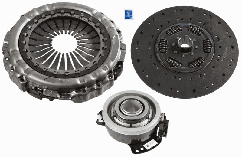 Kupplungssatz SACHS 3400 710 063