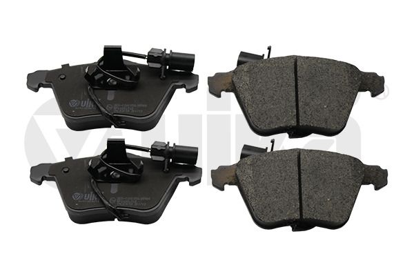 Bremsbelagsatz, Scheibenbremse VIKA 66981056301