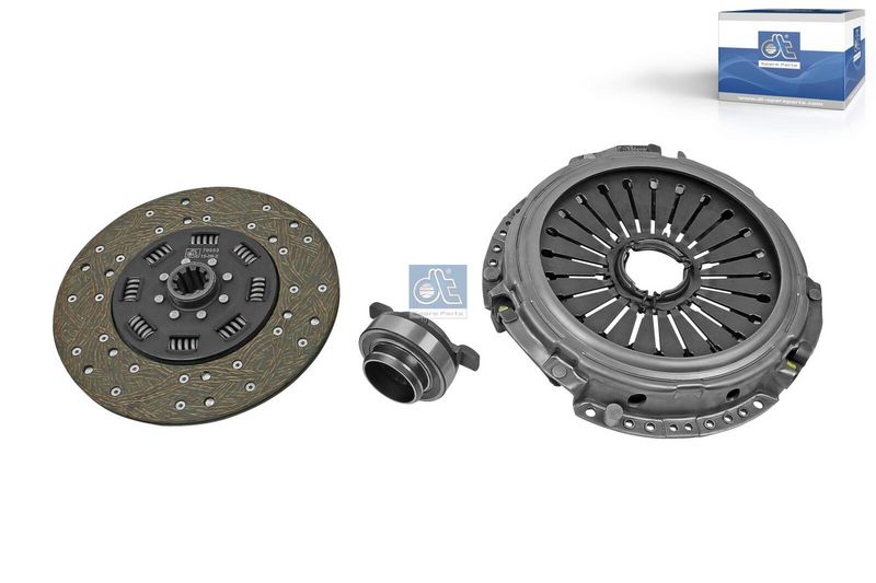 Kupplungssatz DT Spare Parts 4.91977