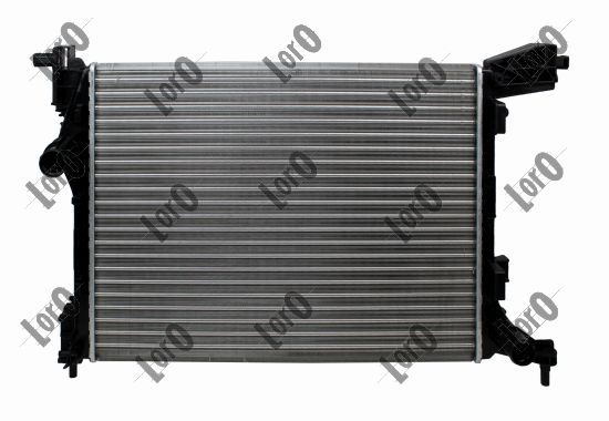 Kühler, Motorkühlung ABAKUS 016-017-0072