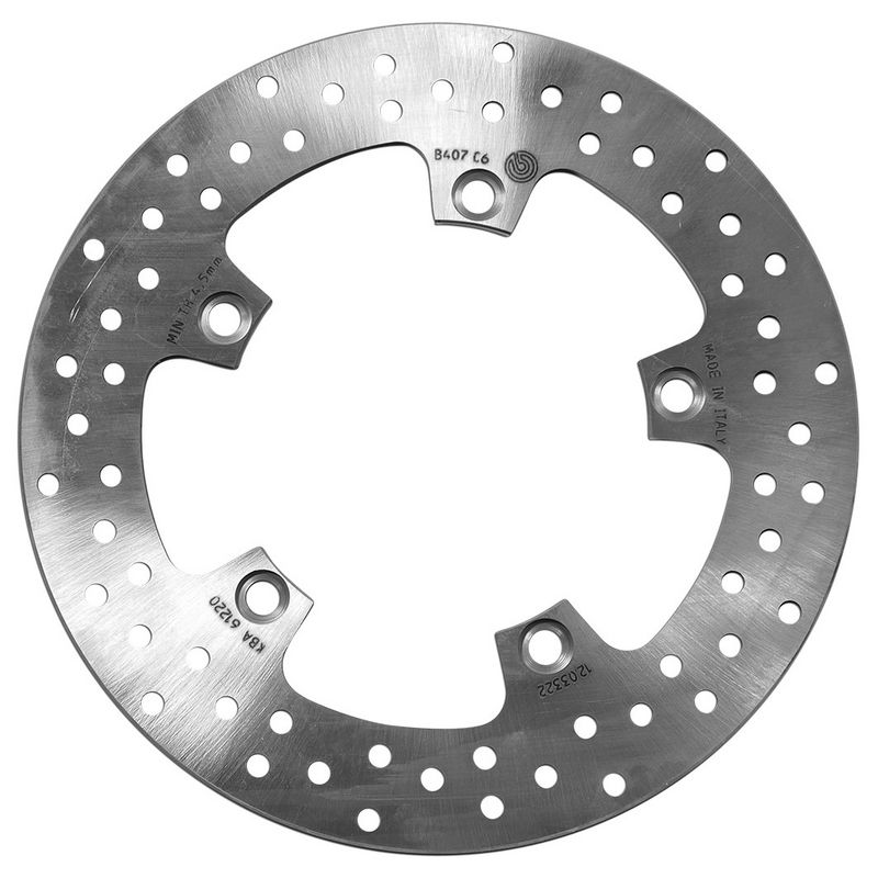 Bremsscheibe BREMBO 68B407C6