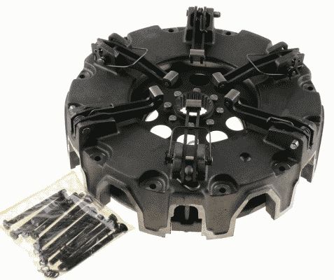 Kupplungsdruckplatte SACHS 1888998001