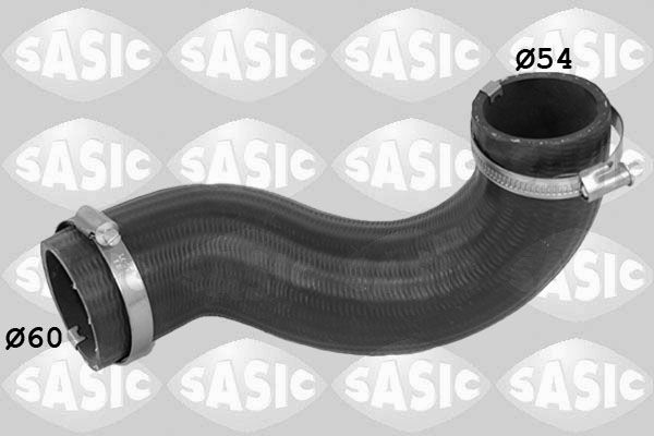 Ladeluftschlauch SASIC 3336218