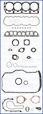 Dichtungsvollsatz, Motor AJUSA 50160200