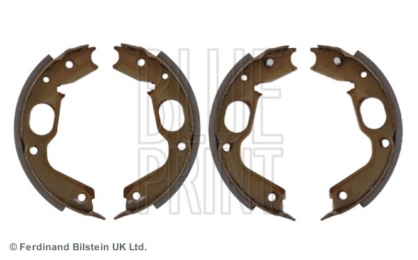 Bremsbackensatz, Feststellbremse BLUE PRINT adc44133