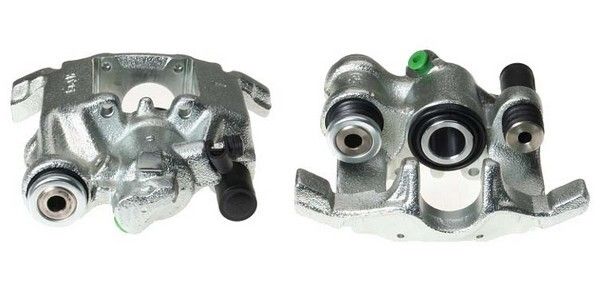 Bremssattel BUDWEG CALIPER 342796