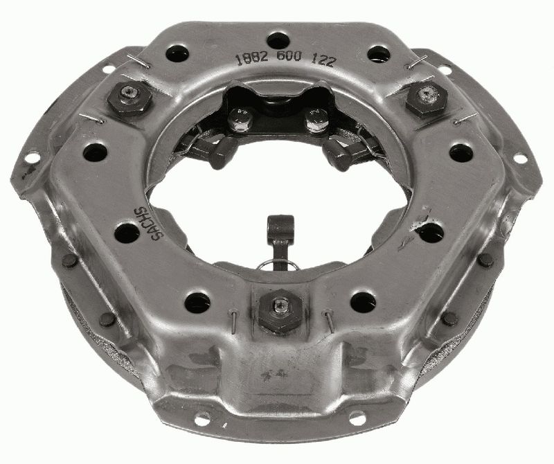 Kupplungsdruckplatte SACHS 1882 600 122