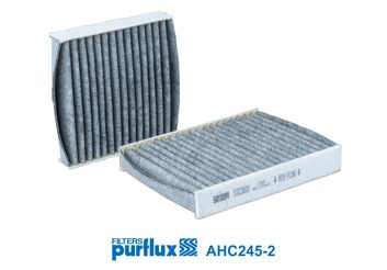 Filter, kupéventilation PURFLUX AHC245-2