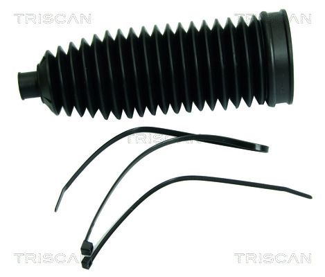 Faltenbalgsatz Lenkmanschette TRISCAN 8500 11004
