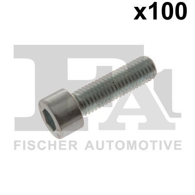 Schraube, Abgasanlage FA1 982-I10-035.100
