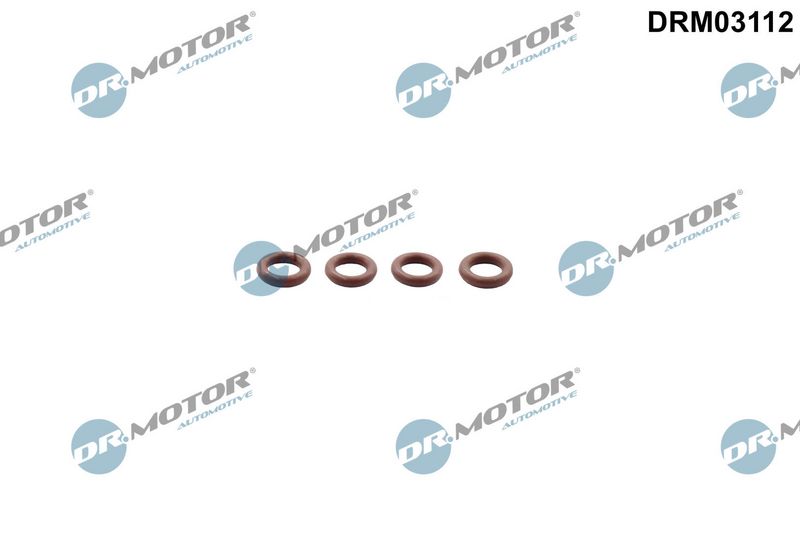 Dichtring Einspritzventil Dr.Motor Automotive DRM03112
