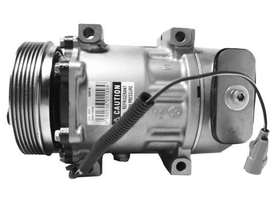 Kompressor, Klimaanlage Airstal 10-0447