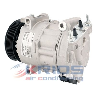 Kompressor, Klimaanlage MEAT & DORIA K15411A