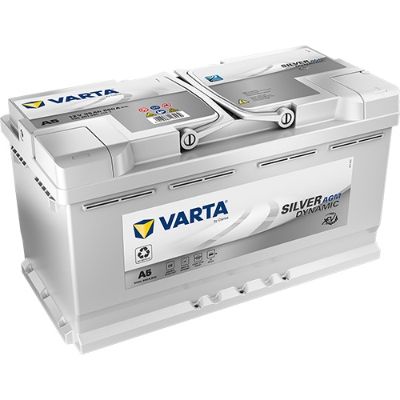 Starterbatterie VARTA 595901085d852