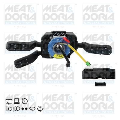 Lenkstockschalter MEAT & DORIA 231503