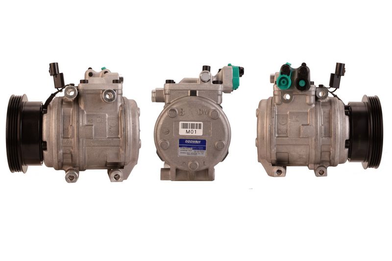 Kompressor, Klimaanlage ELSTOCK 51-0731