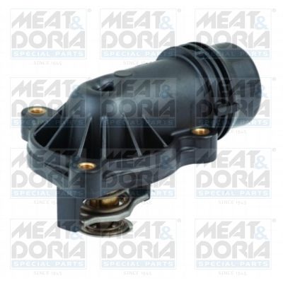 Thermostat, Kühlmittel MEAT & DORIA 92552