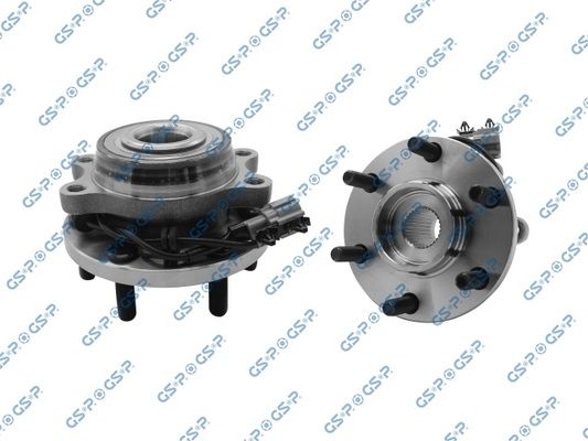 Radlagersatz GSP 9329003
