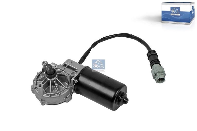 Wischermotor DT Spare Parts 5.63180