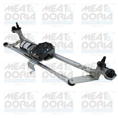 Scheibenreinigungsanlage MEAT & DORIA 207036