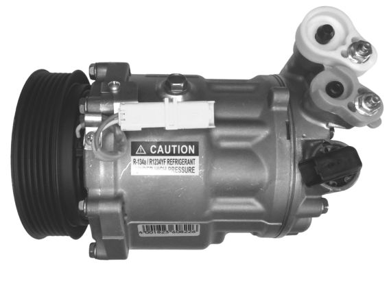 Kompressor, Klimaanlage Airstal 10-1574