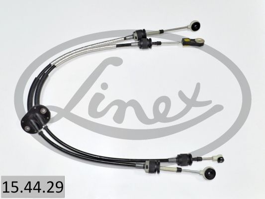Seilzug, Schaltgetriebe LINEX 15.44.29