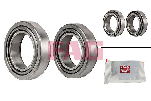 Radlagersatz FAG 713616050