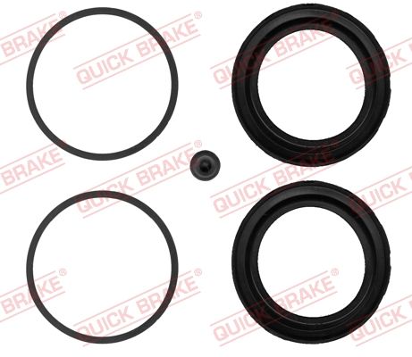 Reparatursatz, Bremssattel QUICK BRAKE 114-0242