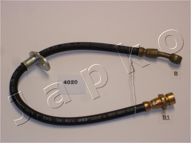 Halter, Bremsschlauch JAPKO 694020