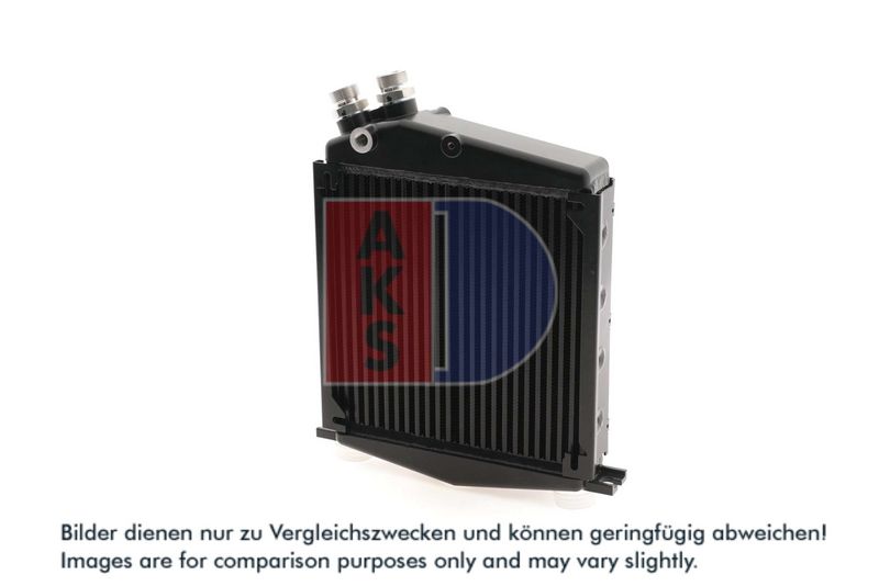 Ölkühler, Motoröl AKS DASIS 176190N